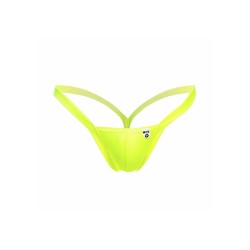 MOB - TANGA AMARILLO TALLA L