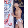 MOB - TANGA CLASICO BLANCO TALLA L