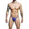 MOB - TANGA DE ENCAJE ROYAL TALLA L-XL