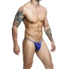 MOB - TANGA DE ENCAJE ROYAL TALLA L-XL