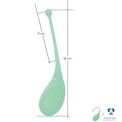 ADRIEN LASTIC - PALPITATION HUEVO VIBRADOR ROSA - APP GRATUITA