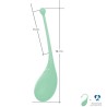 ADRIEN LASTIC - PALPITATION HUEVO VIBRADOR ROSA - APP GRATUITA