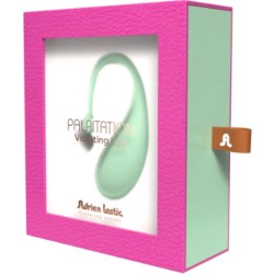 ADRIEN LASTIC - PALPITATION HUEVO VIBRADOR ROSA - APP GRATUITA