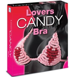SPENCER and FLEETWOOD - SUJETADOR CARAMELOS LOVERS