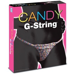 SPENCER and FLEETWOOD - TANGA MUJER CARAMELOS