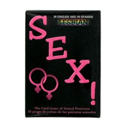KHEPER GAMES - SEXO LESBIANO JUEGO DE CARTAS ES-EN