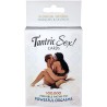 KHEPER GAMES - JUEGO CARTAS TANTRIC SEX