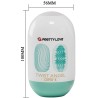PRETTY LOVE - HUEVO MASTURBADOR TWIST ANGEL CUPID