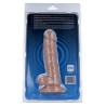 MR INTENSE - 7 PENE REALÍSTICO 17.1 CM -O- 2.9 CM