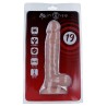 MR INTENSE - 19 PENE REALÍSTICO 20 CM -O- 3.1 CM