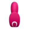 SATISFYER - TOP SECRET VIBRADOR ROSA