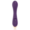TREASURE - LAURENCE RABBIT VIBRADOR COMPATIBLE CON LA TECNOLOGÍA WATCHME WIRELESS