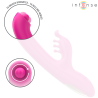 INTENSE - CHRISTINA VIBRADOR MULTIFUNCIÓN RABBIT 22.5 CM ROSA