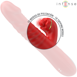 INTENSE - THALIA VIBRACIÓN and EMPUJE and ESTIMULACIÓN ROJO