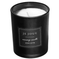 JE JOUE - VELA DE MASAJE LUXURY - JAZMÍN and LIRIO
