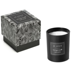 JE JOUE - VELA DE MASAJE LUXURY - JAZMÍN and LIRIO