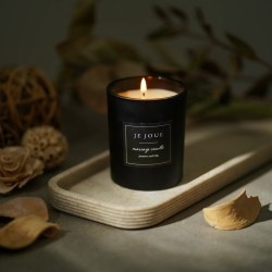JE JOUE - VELA DE MASAJE LUXURY - JAZMÍN and LIRIO