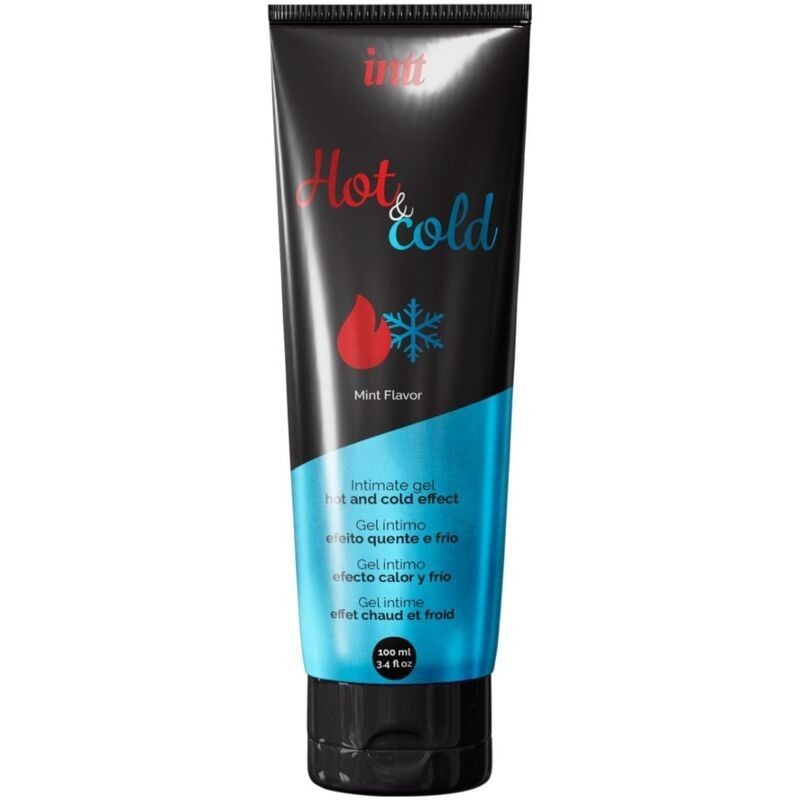 INTT LUBRICANTS - LUBRICANTE ÍNTIMO BASE AGUA EFECTO FRIO Y CALOR INTT LUBRICANTS - LUBRICANTE ÍNTIMO BASE AGUA EFECTO FRIO Y CALOR