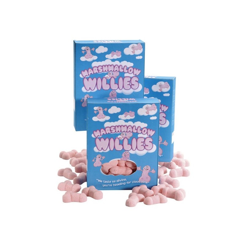 SPENCER and FLEETWOOD - NUBES DULCES EN FORMA DE PENE