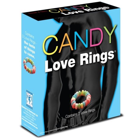 SPENCER and FLEETWOOD - ANILLA CARAMELITOS LOVERS