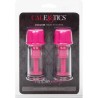 CALEXOTICS - VACCUM TWIST ONDAS ESTIMULADORASES PEZONES ROSA