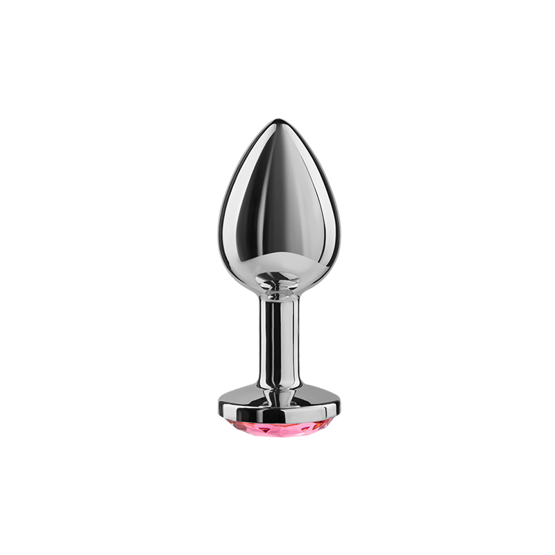 SECRETPLAY - PLUG ANAL ALUMINIO FUCSIA 7 CM SECRETPLAY - PLUG ANAL ALUMINIO FUCSIA 7 CM