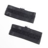 SUBBLIME - 955236 SET SUJETADOR CON LIGUERO BONDAGE NEGRO S-M
