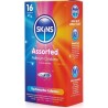 SKINS - SURTIDO PRESERVATIVOS PREMIUM PACK 16