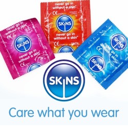 SKINS - SURTIDO PRESERVATIVOS PREMIUM PACK 16