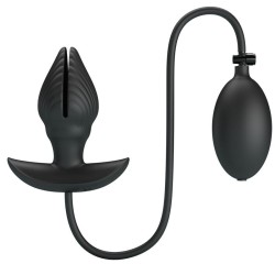 PRETTY LOVE - PLUG ANAL INFLABLE and RECARGABLE