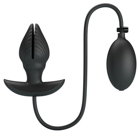 PRETTY LOVE - PLUG ANAL INFLABLE and RECARGABLE