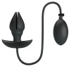 PRETTY LOVE - PLUG ANAL INFLABLE and RECARGABLE