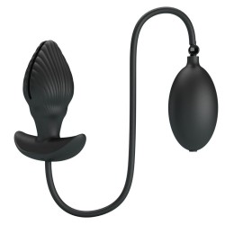 PRETTY LOVE - PLUG ANAL INFLABLE and RECARGABLE