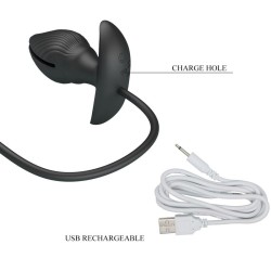 PRETTY LOVE - PLUG ANAL INFLABLE and RECARGABLE