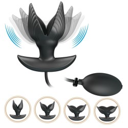 PRETTY LOVE - PLUG ANAL INFLABLE and RECARGABLE