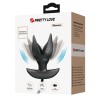 PRETTY LOVE - PLUG ANAL INFLABLE and RECARGABLE