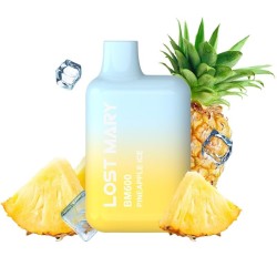 LOST MARY - BM600 VAPER NICOTINA 2 DESECHABLE SABOR PIÑA HELADA