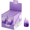 LOST MARY - BM600 VAPER NICOTINA 2 DESECHABLE SABOR UVA