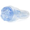 FLESHLIGHT - TURBO THRUST BLUE ICE UNIVERSAL LAUNCH LUBRICANTE AQUA QUALITY 50 ML