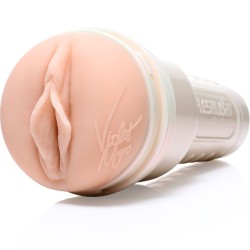 FLESHLIGHT - VIOLET MYERS WAIFU UNIVERSAL LAUNCH LUBRICANTE AQUA QUALITY 50 ML