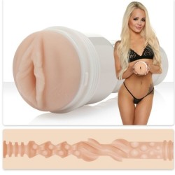 FLESHLIGHT - ELSA JEAN VAGINA TASTY UNIVERSAL LAUNCH LUBRICANTE AQUA QUALITY 50 ML