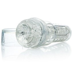 FLESHLIGHT - GO MASTURBADOR TORQUE ICE UNIVERSAL LAUNCH LUBRICANTE AQUA QUALITY 50 ML