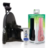 FLESHLIGHT - GO PINK LADY SURGE VAGINA UNIVERSAL LAUNCH LUBRICANTE AQUA QUALITY 50 ML