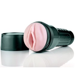 FLESHLIGHT - GO PINK LADY SURGE VAGINA UNIVERSAL LAUNCH LUBRICANTE AQUA QUALITY 50 ML