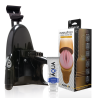 FLESHLIGHT - STAMINA GO TRAINING UNIT LADY UNIVERSAL LAUNCH LUBRICANTE AQUA QUALITY 50 ML