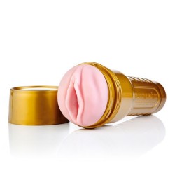 FLESHLIGHT - PINK LADY STAMINA TRAINING UNIT UNIVERSAL LAUNCH LUBRICANTE AQUA QUALITY 50 ML