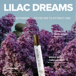 EYE OF LOVE - BLOOM PERFUME FEMENINO INDICA LILAC DREAM 10 ML