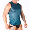 MACHO - CAMISETA VERDE S-M