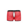 PASSION - 046 SHORT PARKER ROJO S-M