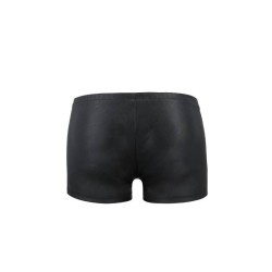 PASSION - 049 SHORT MATT NEGRO S-M